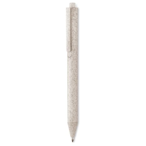 Kugelschreiber 50% Weizenstroh - Image 2